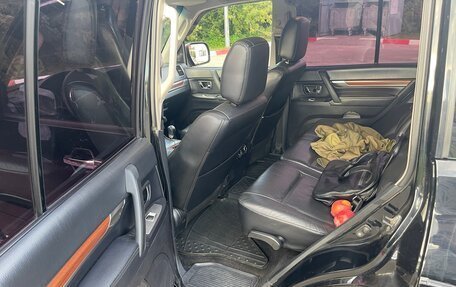 Mitsubishi Pajero IV, 2008 год, 1 445 000 рублей, 10 фотография