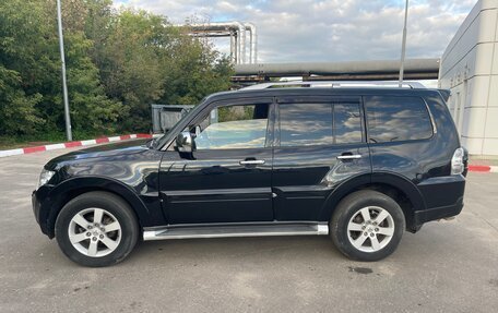 Mitsubishi Pajero IV, 2008 год, 1 445 000 рублей, 3 фотография