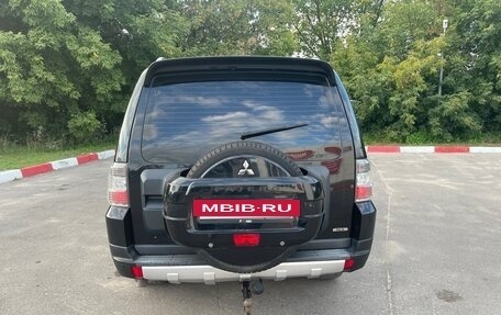 Mitsubishi Pajero IV, 2008 год, 1 445 000 рублей, 5 фотография