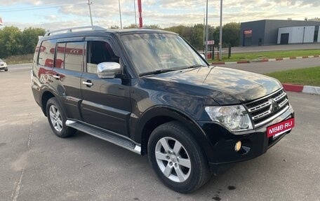 Mitsubishi Pajero IV, 2008 год, 1 445 000 рублей, 8 фотография