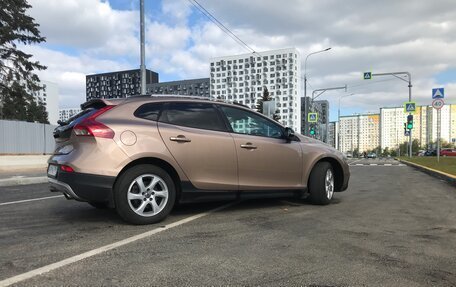 Volvo V40 Cross Country I, 2013 год, 1 450 000 рублей, 9 фотография
