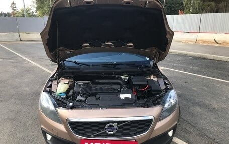 Volvo V40 Cross Country I, 2013 год, 1 450 000 рублей, 3 фотография