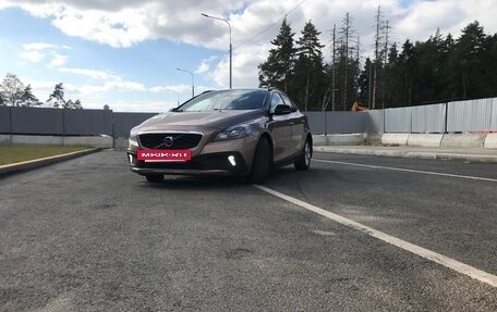 Volvo V40 Cross Country I, 2013 год, 1 450 000 рублей, 8 фотография