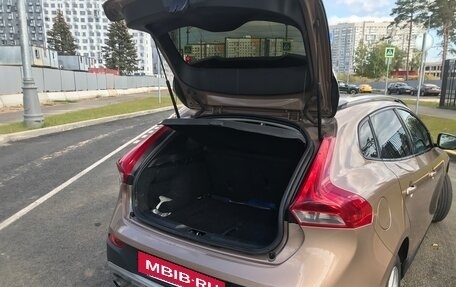 Volvo V40 Cross Country I, 2013 год, 1 450 000 рублей, 14 фотография
