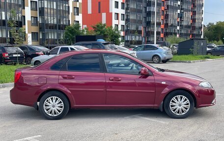Daewoo Gentra II, 2014 год, 440 000 рублей, 8 фотография