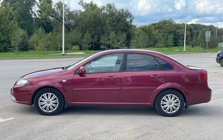 Daewoo Gentra II, 2014 год, 440 000 рублей, 7 фотография