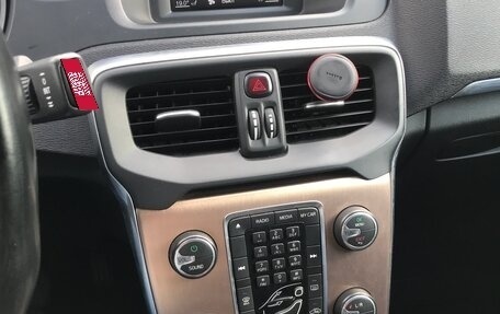 Volvo V40 Cross Country I, 2013 год, 1 450 000 рублей, 31 фотография