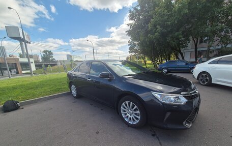 Toyota Camry, 2014 год, 2 050 000 рублей, 2 фотография