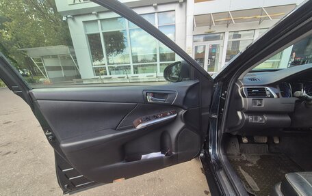 Toyota Camry, 2014 год, 2 050 000 рублей, 10 фотография