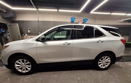 Chevrolet Equinox III, 2019 год, 1 900 000 рублей, 3 фотография