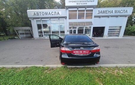 Toyota Camry, 2014 год, 2 050 000 рублей, 3 фотография