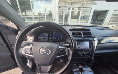Toyota Camry, 2014 год, 2 050 000 рублей, 9 фотография