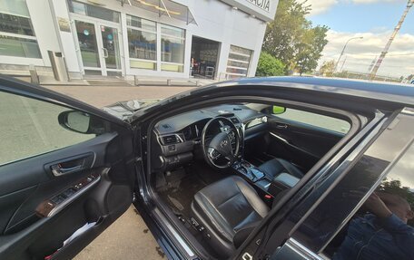 Toyota Camry, 2014 год, 2 050 000 рублей, 12 фотография