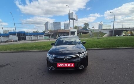 Toyota Camry, 2014 год, 2 050 000 рублей, 4 фотография