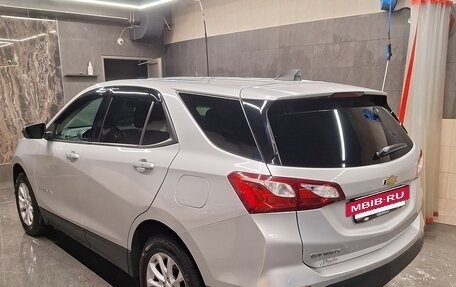 Chevrolet Equinox III, 2019 год, 1 900 000 рублей, 4 фотография