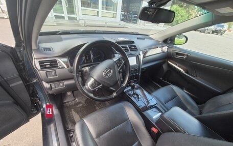 Toyota Camry, 2014 год, 2 050 000 рублей, 11 фотография