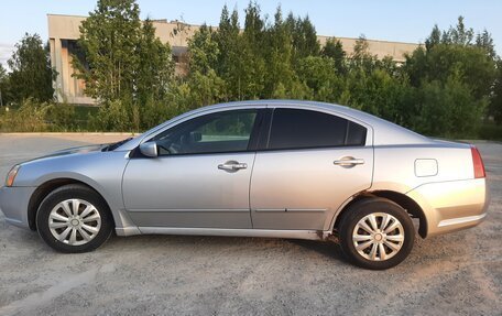 Mitsubishi Galant IX, 2004 год, 370 000 рублей, 3 фотография
