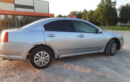 Mitsubishi Galant IX, 2004 год, 370 000 рублей, 4 фотография