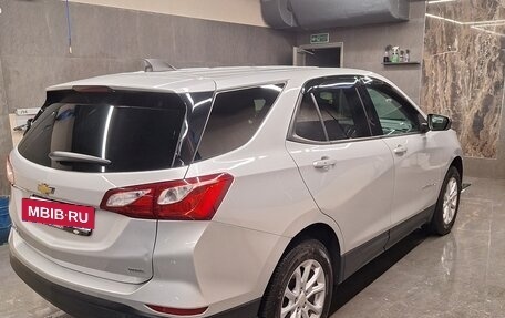 Chevrolet Equinox III, 2019 год, 1 900 000 рублей, 6 фотография