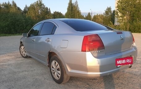Mitsubishi Galant IX, 2004 год, 370 000 рублей, 6 фотография