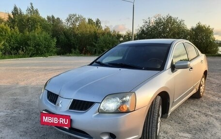 Mitsubishi Galant IX, 2004 год, 370 000 рублей, 2 фотография