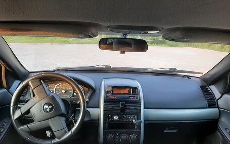 Mitsubishi Galant IX, 2004 год, 370 000 рублей, 7 фотография