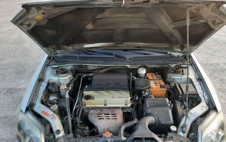 Mitsubishi Galant IX, 2004 год, 370 000 рублей, 12 фотография