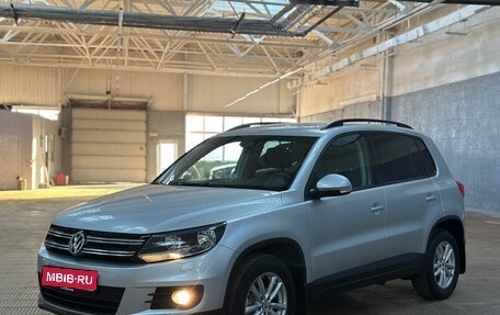 Volkswagen Tiguan I, 2014 год, 1 240 000 рублей, 1 фотография