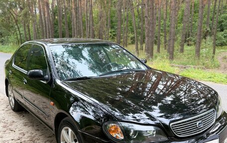 Nissan Maxima VIII, 2004 год, 550 000 рублей, 1 фотография