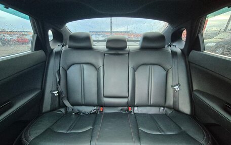 KIA Optima IV, 2016 год, 15 фотография