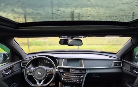 KIA Optima IV, 2016 год, 14 фотография