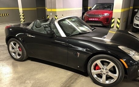 Pontiac Solstice, 2006 год, 1 800 000 рублей, 1 фотография