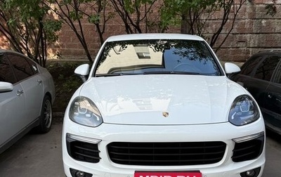 Porsche Cayenne III, 2016 год, 2 800 000 рублей, 1 фотография