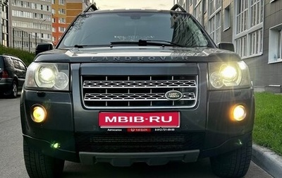 Land Rover Freelander II рестайлинг 2, 2010 год, 960 000 рублей, 1 фотография