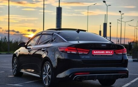 KIA Optima IV, 2016 год, 13 фотография