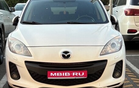 Mazda 3, 2012 год, 850 000 рублей, 1 фотография