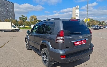 Toyota Land Cruiser Prado 120 рестайлинг, 2007 год, 1 750 000 рублей, 1 фотография