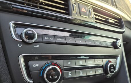 KIA Optima IV, 2016 год, 23 фотография