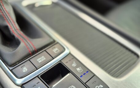 KIA Optima IV, 2016 год, 22 фотография