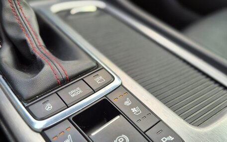 KIA Optima IV, 2016 год, 21 фотография