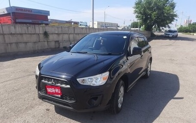 Mitsubishi RVR III рестайлинг, 2015 год, 1 515 000 рублей, 1 фотография