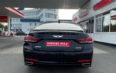 Hyundai Genesis II, 2014 год, 2 100 000 рублей, 1 фотография