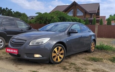 Opel Insignia II рестайлинг, 2010 год, 650 000 рублей, 1 фотография