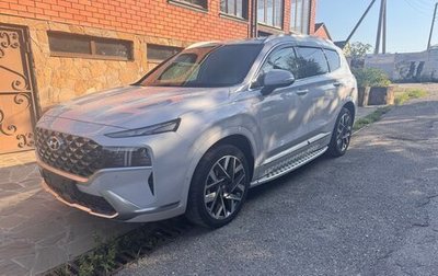 Hyundai Santa Fe IV, 2020 год, 3 270 000 рублей, 1 фотография