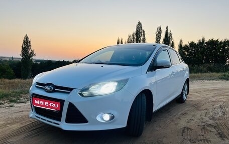 Ford Focus III, 2013 год, 970 000 рублей, 1 фотография