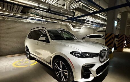 BMW X7, 2019 год, 8 300 000 рублей, 3 фотография