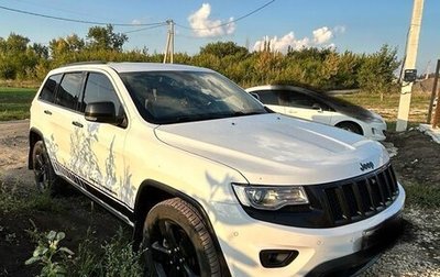 Jeep Grand Cherokee, 2016 год, 2 500 000 рублей, 1 фотография
