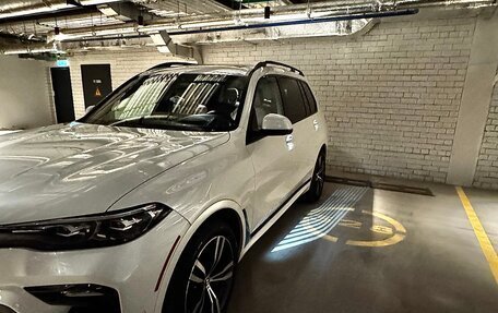 BMW X7, 2019 год, 8 300 000 рублей, 4 фотография