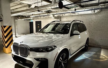 BMW X7, 2019 год, 8 300 000 рублей, 2 фотография