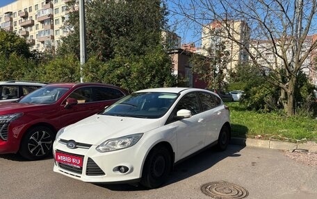 Ford Focus III, 2015 год, 800 000 рублей, 1 фотография